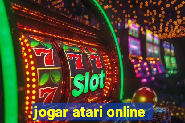 jogar atari online